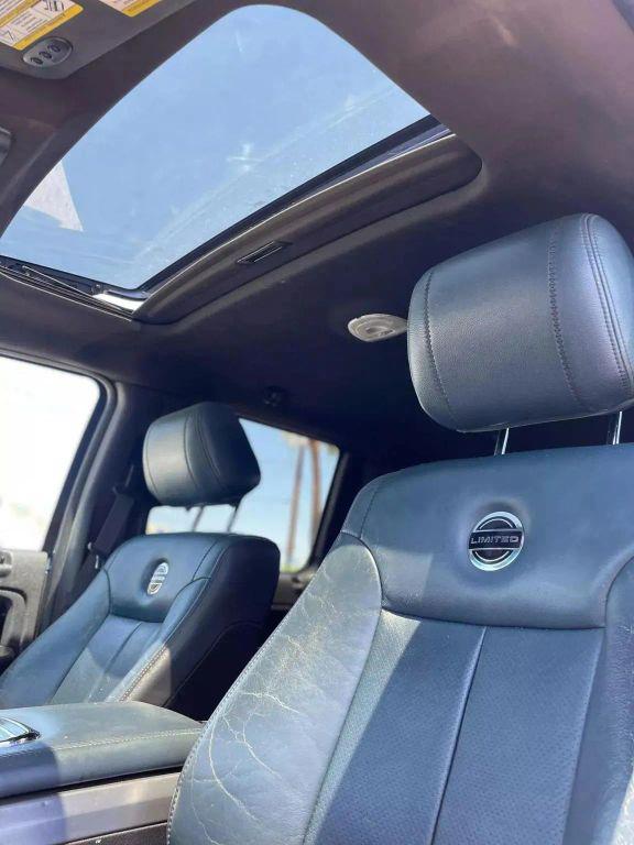 2014 Ford F-150 FX2