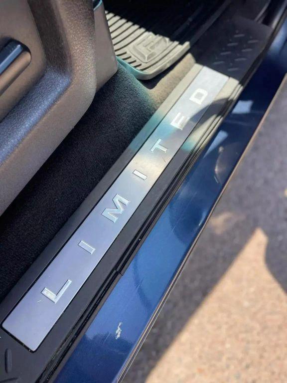 2014 Ford F-150 FX2
