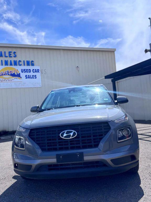 2021 Hyundai Venue SE