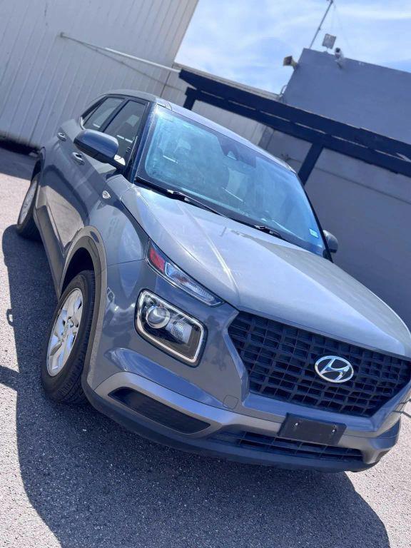 2021 Hyundai Venue SE