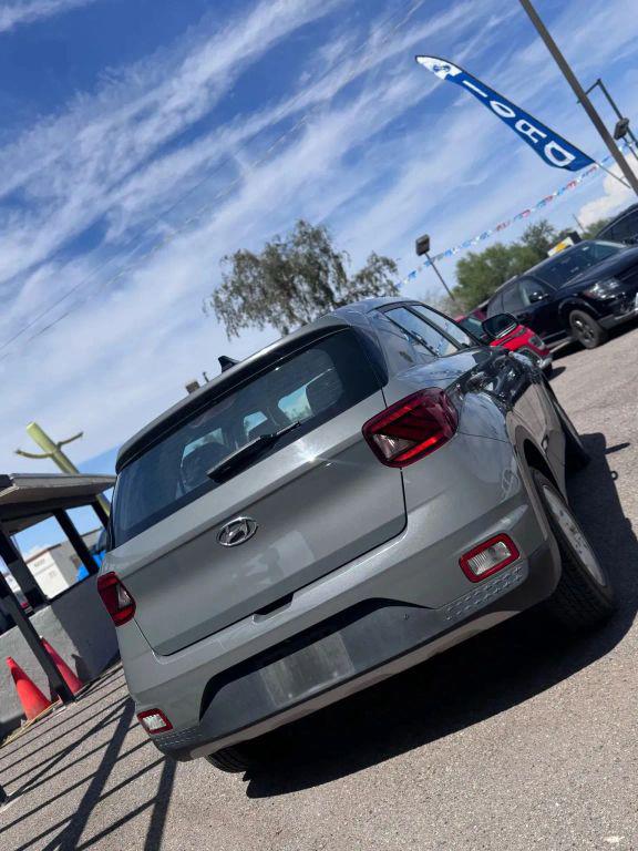 2021 Hyundai Venue SE