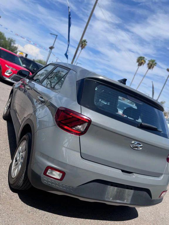 2021 Hyundai Venue SE