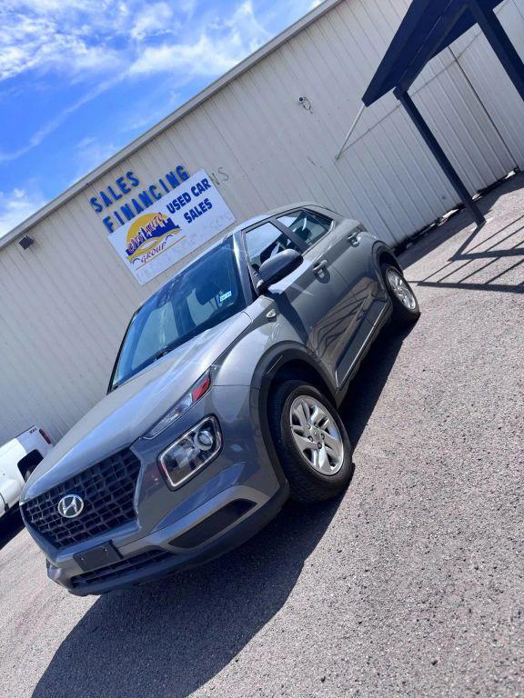 2021 Hyundai Venue SE