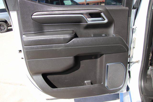2022 Chevrolet Silverado 1500 4WD Crew Cab Short Bed LTZ