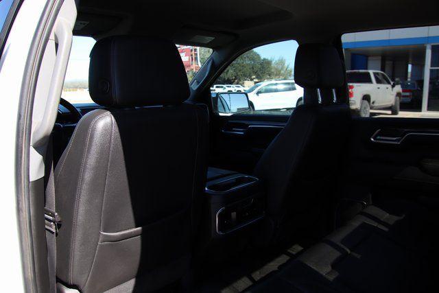 2022 Chevrolet Silverado 1500 4WD Crew Cab Short Bed LTZ