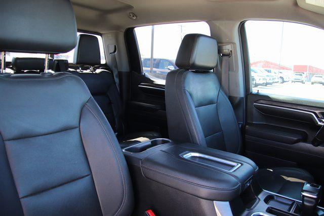 2022 Chevrolet Silverado 1500 4WD Crew Cab Short Bed LTZ
