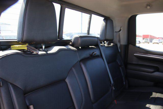 2022 Chevrolet Silverado 1500 4WD Crew Cab Short Bed LTZ