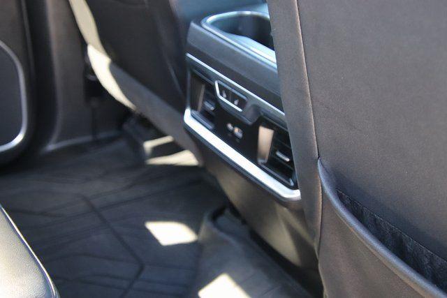 2022 Chevrolet Silverado 1500 4WD Crew Cab Short Bed LTZ
