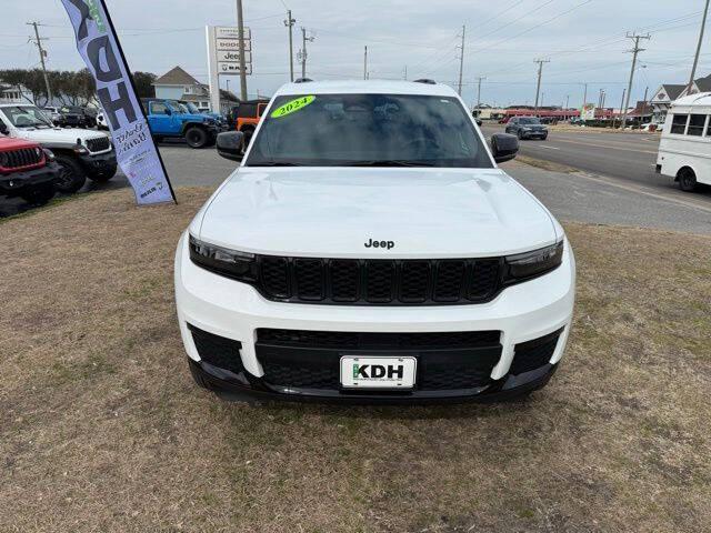 2024 Jeep Grand Cherokee L Altitude 4x4