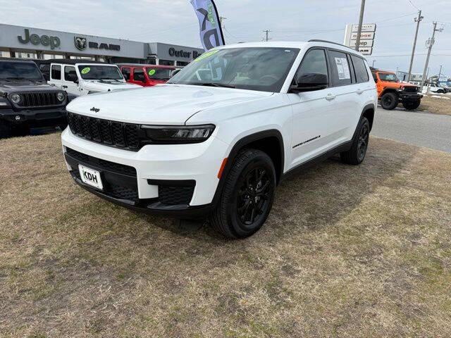 2024 Jeep Grand Cherokee L Altitude 4x4