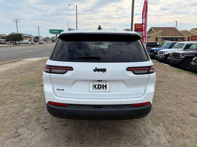 2024 Jeep Grand Cherokee L Altitude 4x4