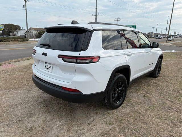 2024 Jeep Grand Cherokee L Altitude 4x4