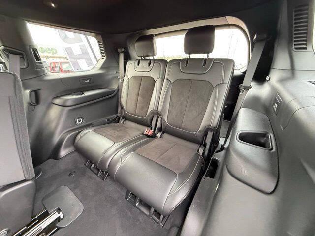 2024 Jeep Grand Cherokee L Altitude 4x4