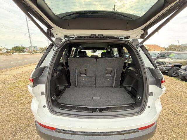 2024 Jeep Grand Cherokee L Altitude 4x4
