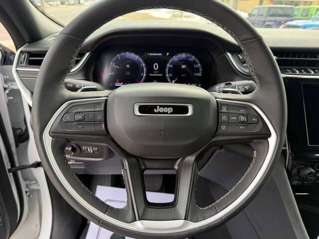 2024 Jeep Grand Cherokee L Altitude 4x4
