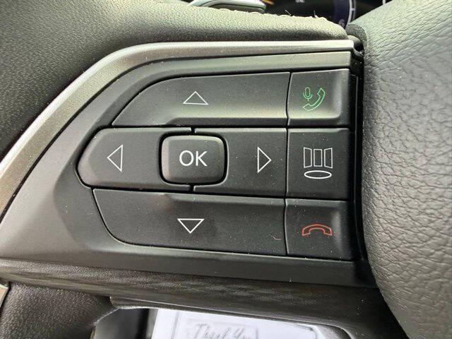 2024 Jeep Grand Cherokee L Altitude 4x4