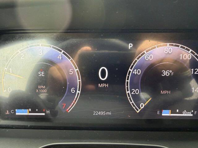 2024 Jeep Grand Cherokee L Altitude 4x4
