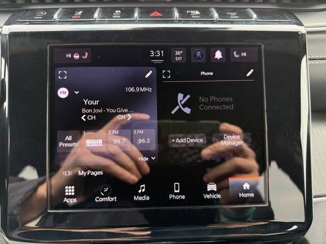 2024 Jeep Grand Cherokee L Altitude 4x4