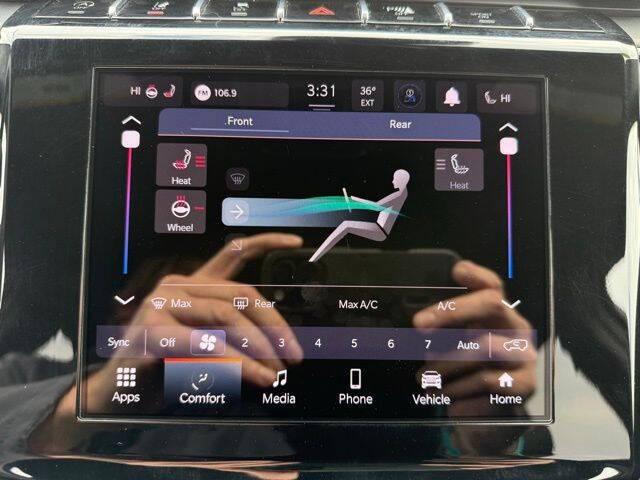 2024 Jeep Grand Cherokee L Altitude 4x4