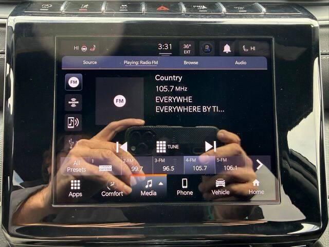 2024 Jeep Grand Cherokee L Altitude 4x4