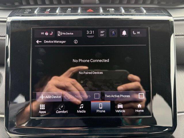 2024 Jeep Grand Cherokee L Altitude 4x4