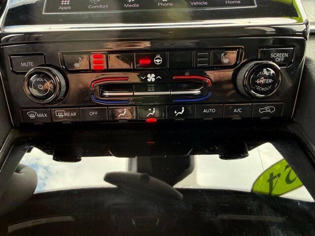 2024 Jeep Grand Cherokee L Altitude 4x4
