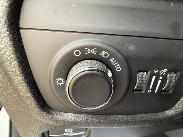 2024 Jeep Grand Cherokee L Altitude 4x4