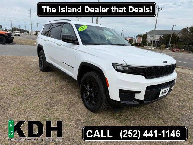 2024 Jeep Grand Cherokee L Altitude 4x4 for sale in Kill Devil Hills, NC