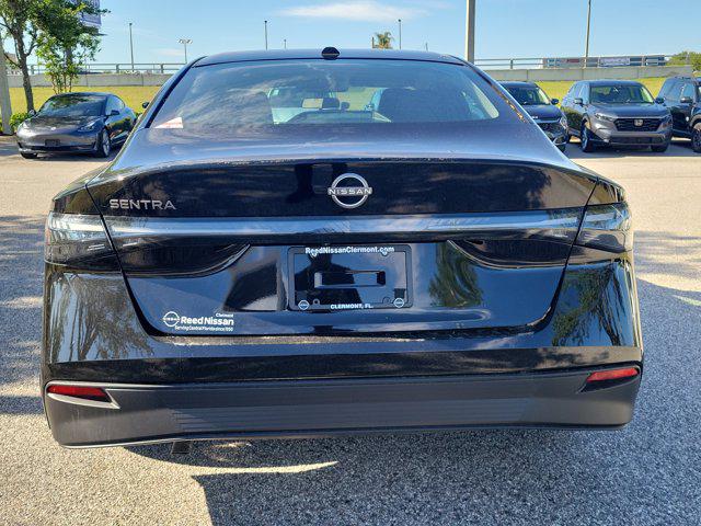 2026 Nissan Sentra S