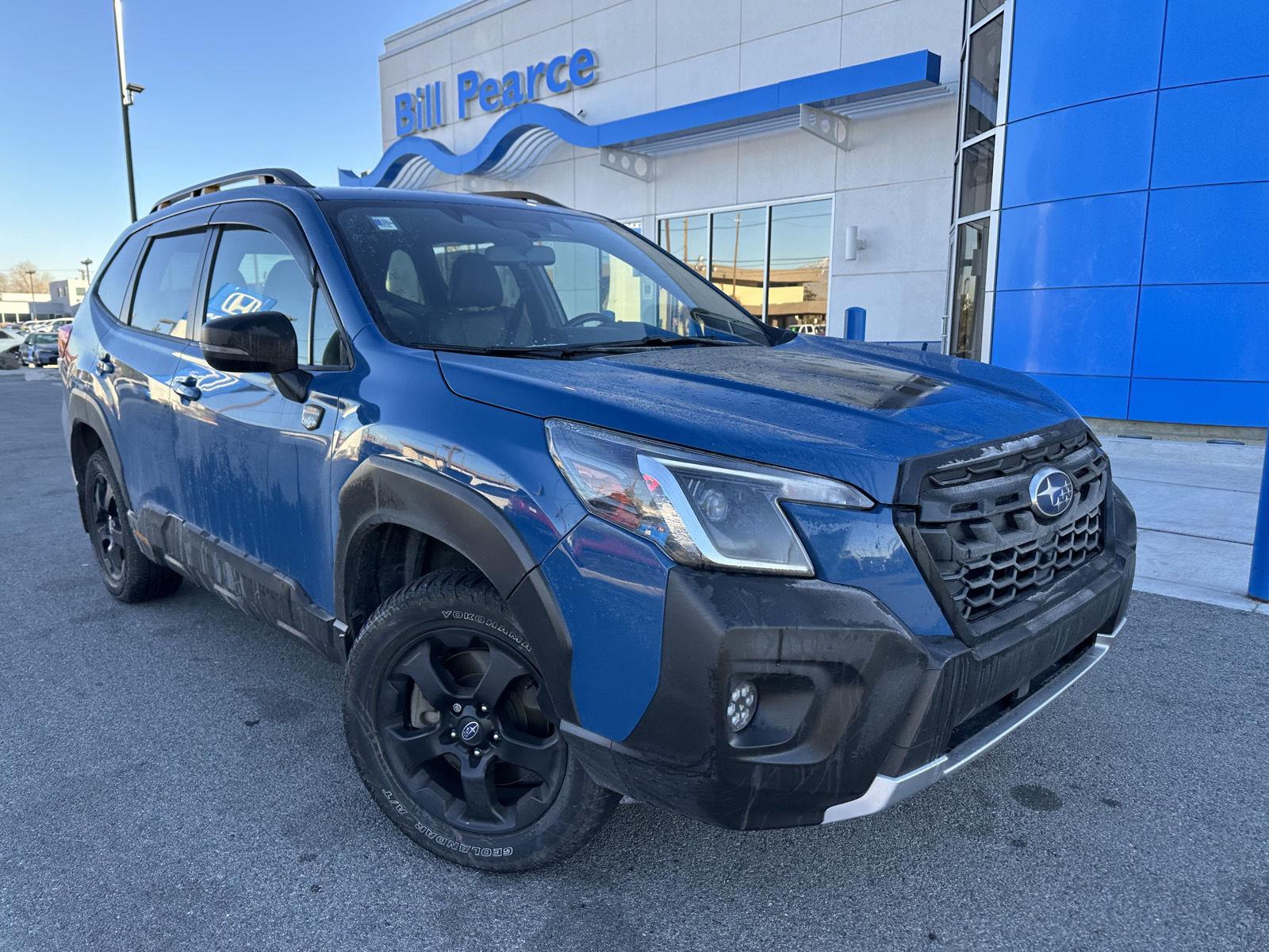 2023 Subaru Forester Wilderness