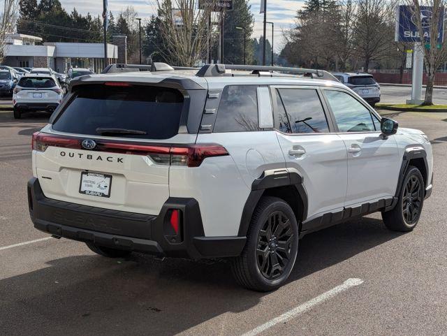 2026 Subaru Outback Limited XT