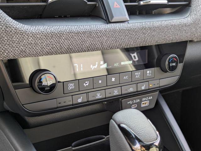 2026 Subaru Outback Limited XT