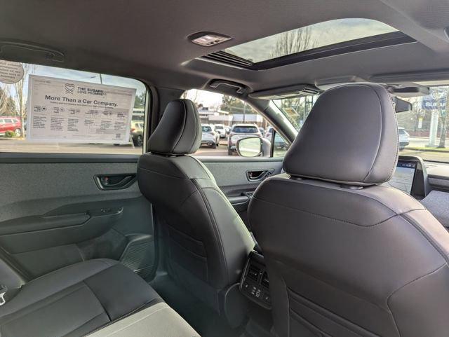 2026 Subaru Outback Limited XT