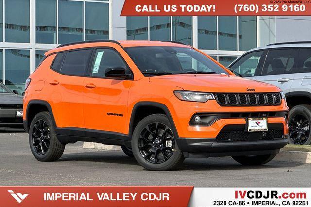 2026 Jeep Compass Latitude Altitude for sale in Imperial, CA