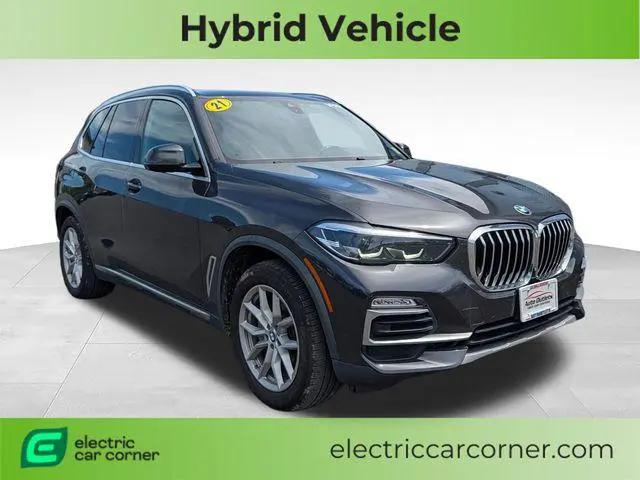 2021 BMW X5 xDrive40i for sale in Farmington, NY