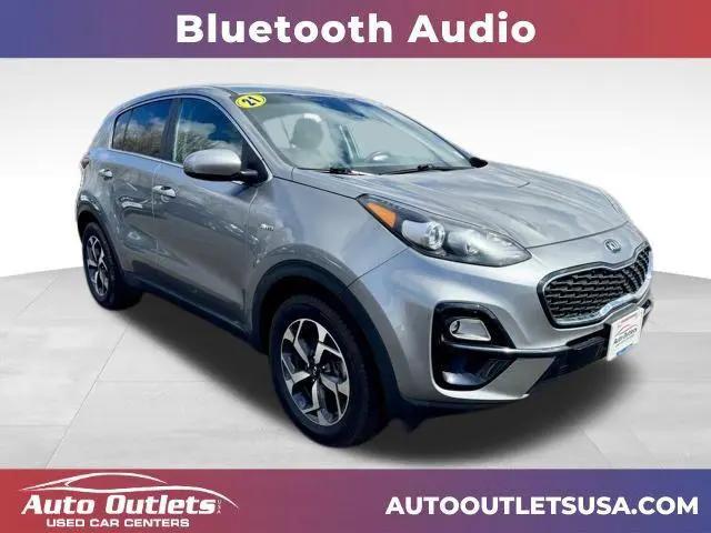 2021 Kia Sportage LX for sale in Farmington, NY