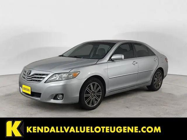 2011 Toyota Camry XLE V6 for sale in Eugene, OR