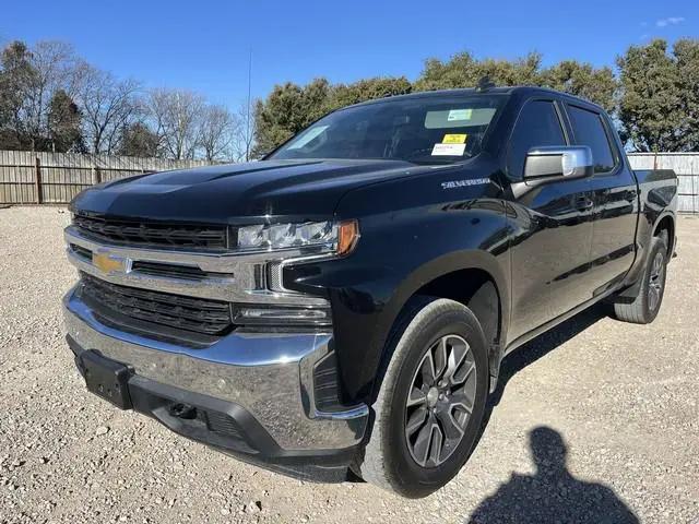 2022 Chevrolet Silverado 1500 2WD Crew Cab Short Bed LT for sale in Grand Prairie, TX