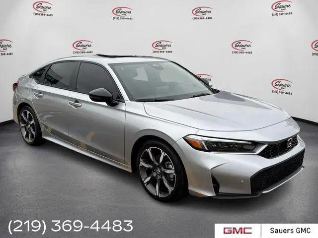 2025 Honda Civic Sport Touring for sale in La Porte, IN