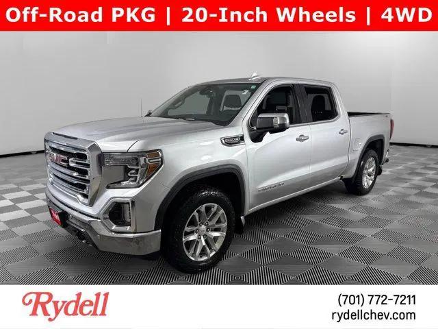 2019 GMC Sierra 1500 SLT for sale in Grand Forks, ND