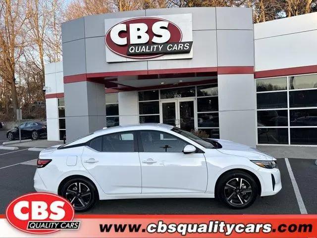2025 Nissan Sentra SV for sale in Roxboro, NC