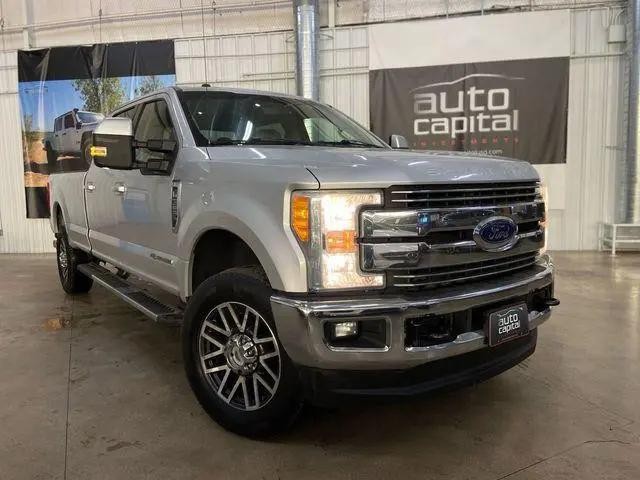 2017 Ford F-350 LARIAT for sale in Denton, TX