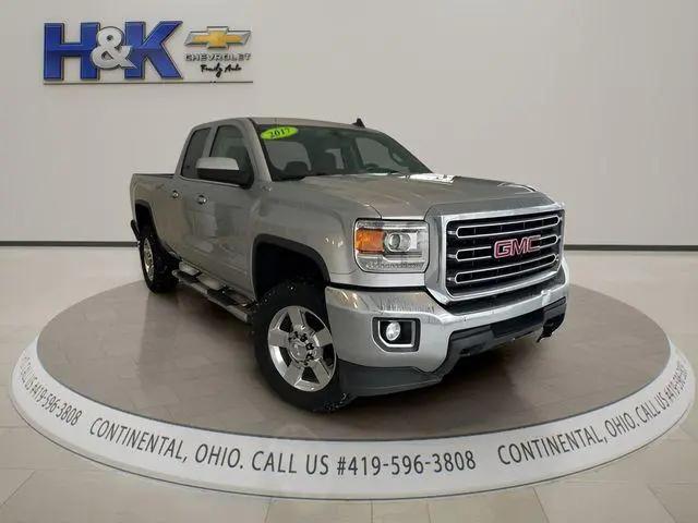 2017 GMC Sierra 2500HD SLE for sale in Continental, OH