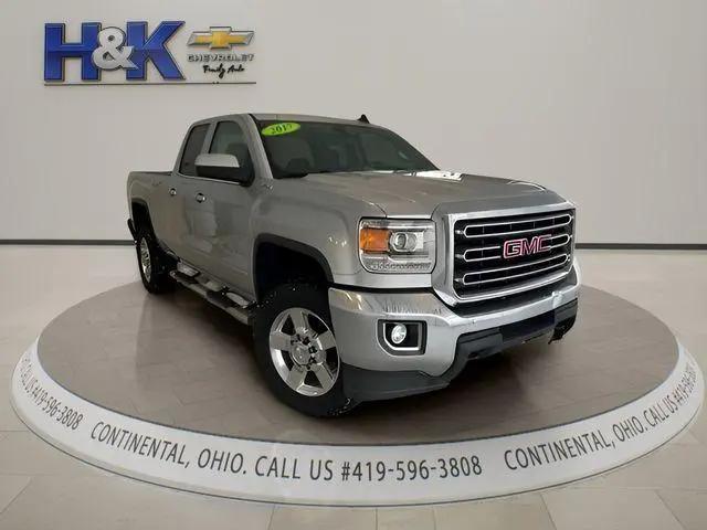 2017 GMC Sierra 2500HD SLE for sale in Continental, OH