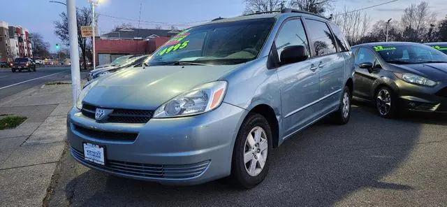 2005 Toyota Sienna LE for sale in Chico, CA