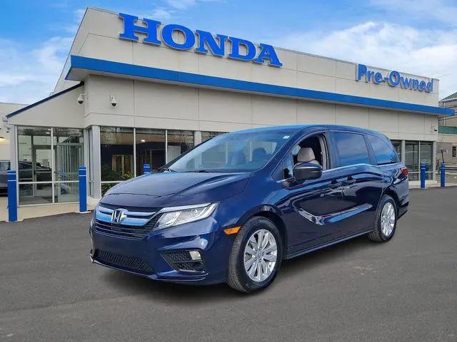 2020 Honda Odyssey LX for sale in Mahwah, NJ