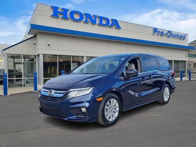 2020 Honda Odyssey LX for sale in Mahwah, NJ