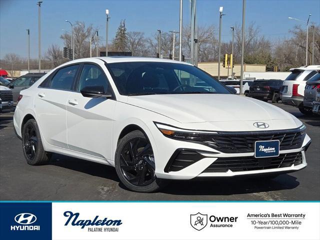 2026 Hyundai Elantra SEL Sport Premium for sale in PALATINE, IL