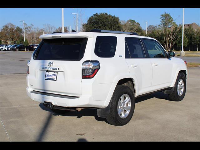 2024 Toyota 4Runner SR5