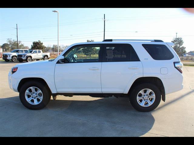 2024 Toyota 4Runner SR5